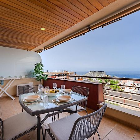 Hermitage Homes Blg Puerto de Santiago  Ngoại thất bức ảnh