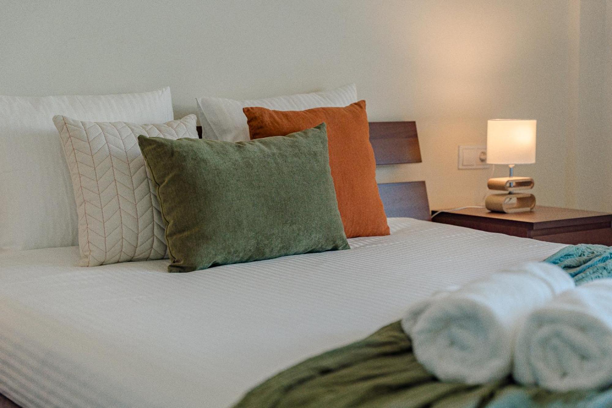 Hermitage Homes Blg Puerto de Santiago  Ngoại thất bức ảnh