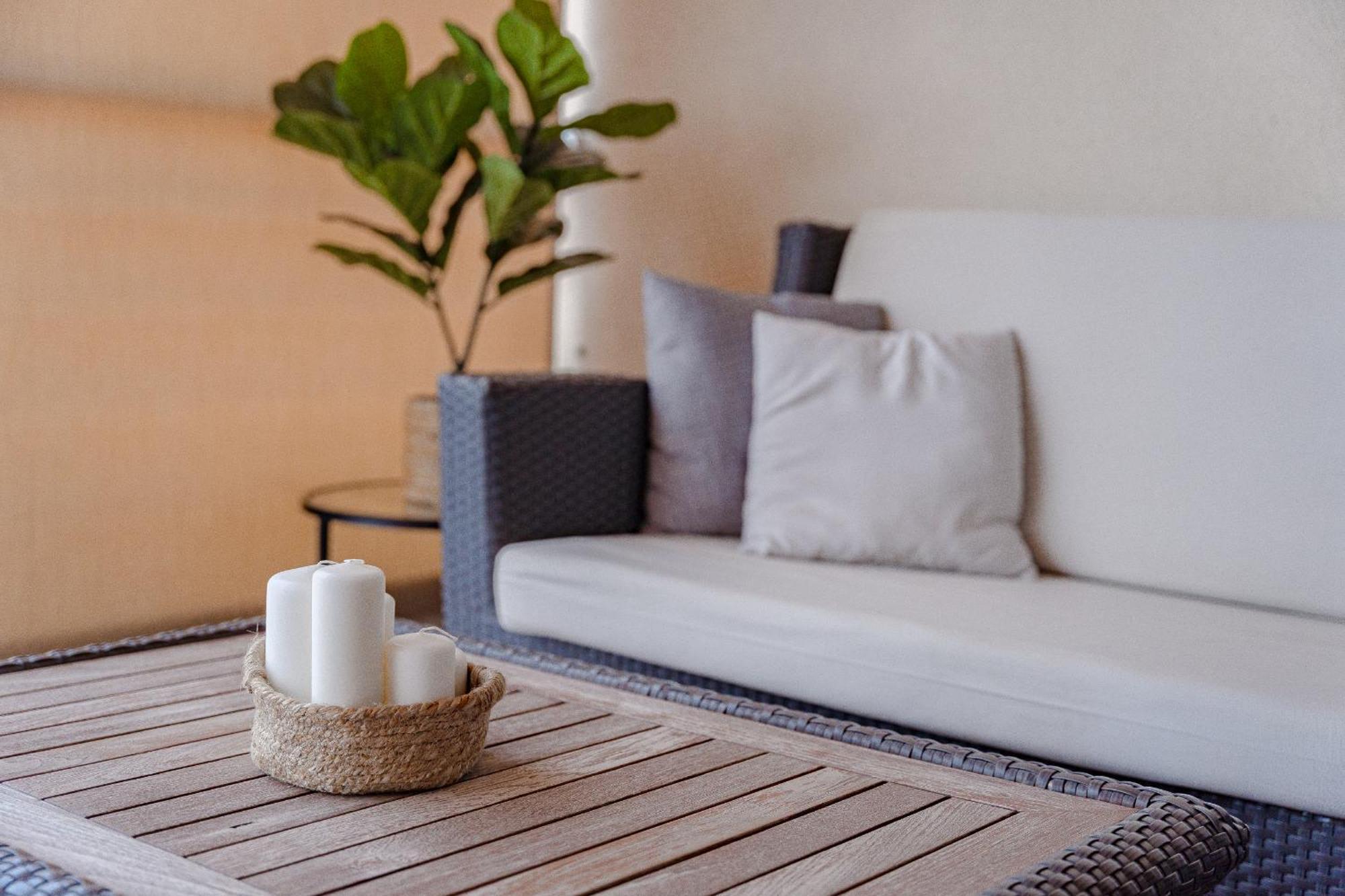Hermitage Homes Blg Puerto de Santiago  Ngoại thất bức ảnh