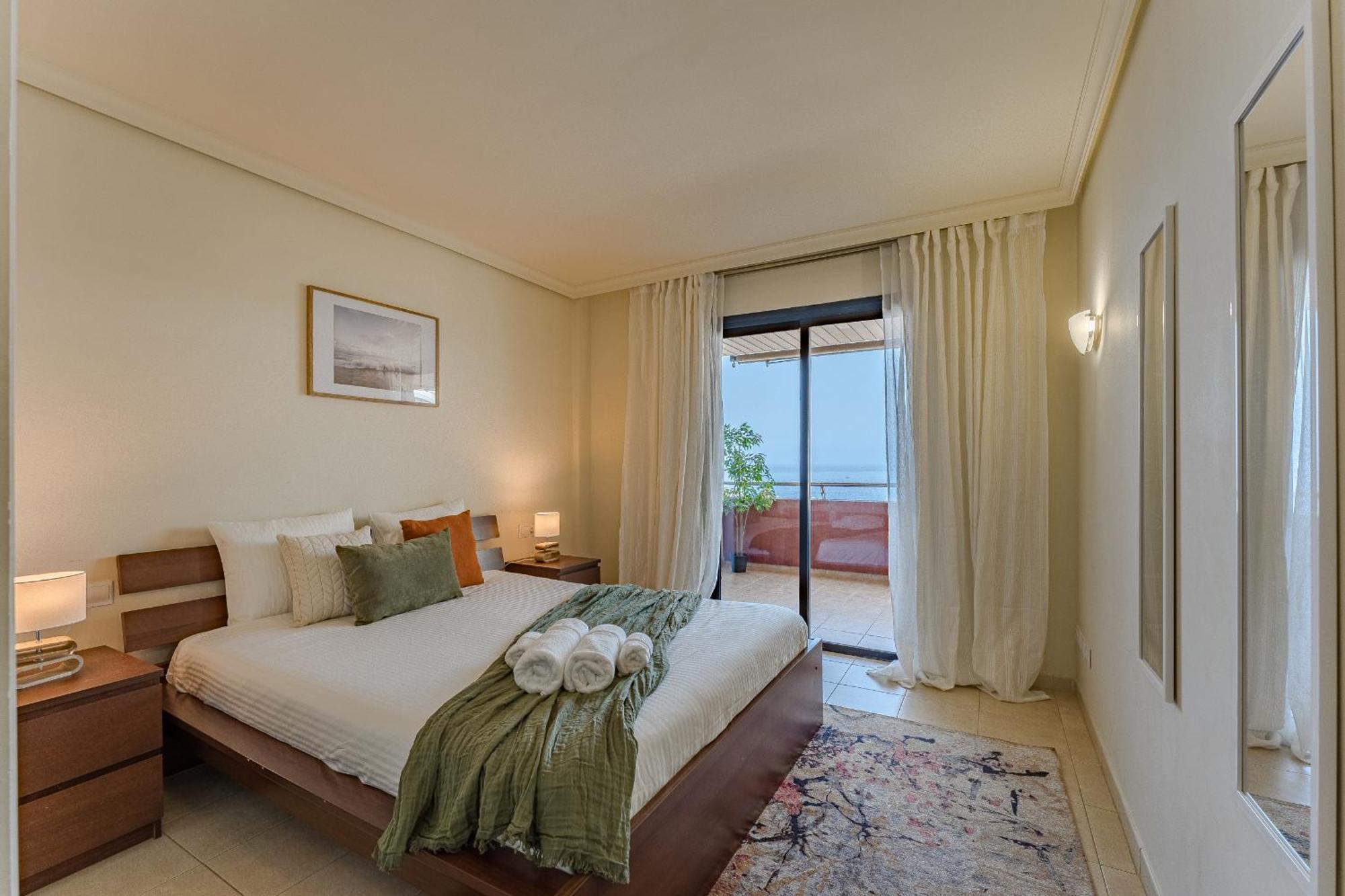 Hermitage Homes Blg Puerto de Santiago  Ngoại thất bức ảnh