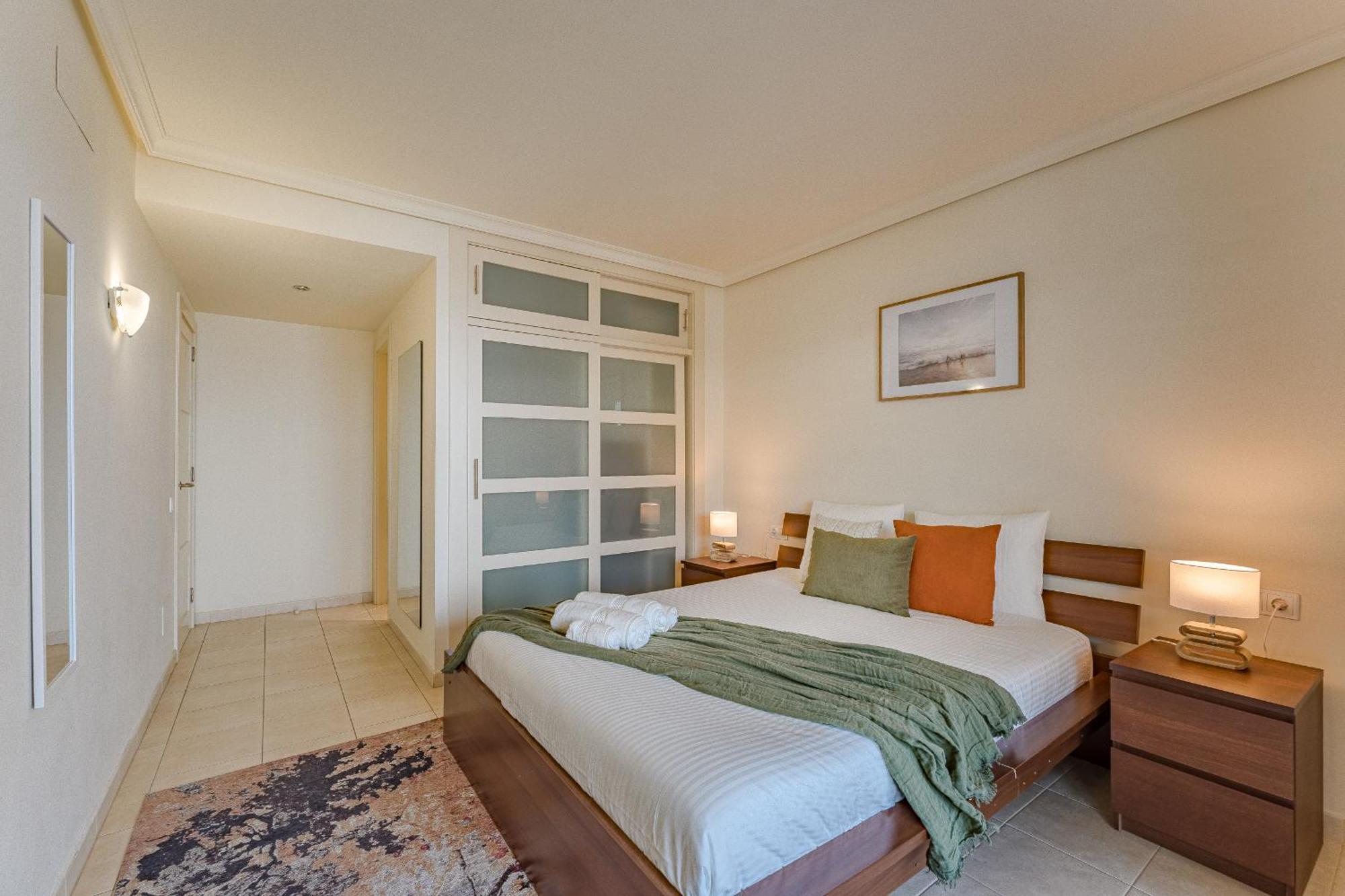 Hermitage Homes Blg Puerto de Santiago  Ngoại thất bức ảnh