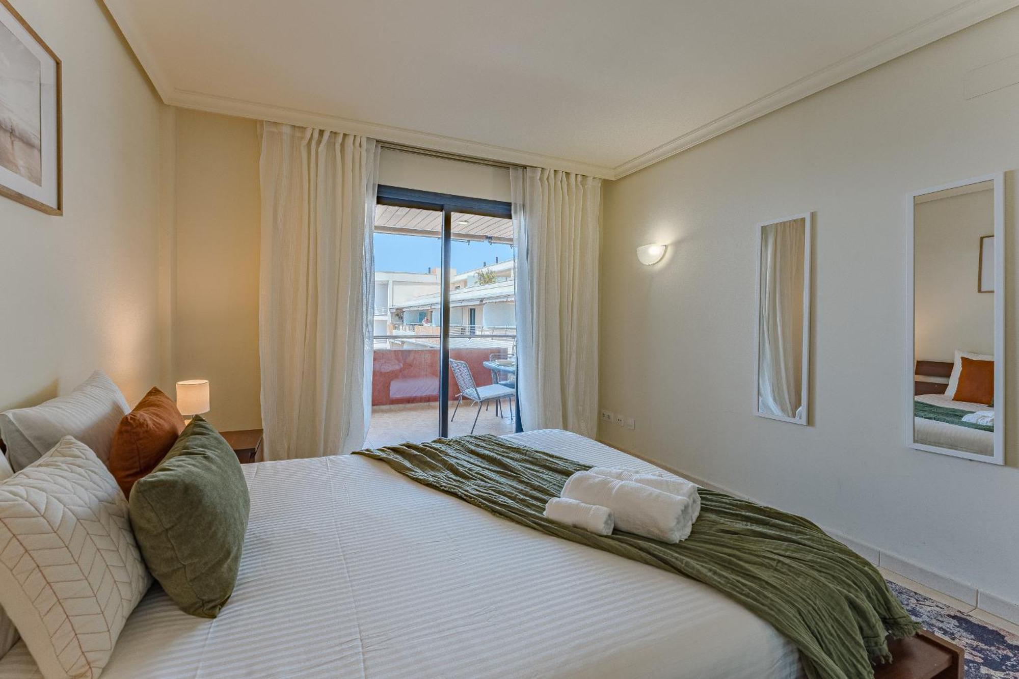 Hermitage Homes Blg Puerto de Santiago  Ngoại thất bức ảnh