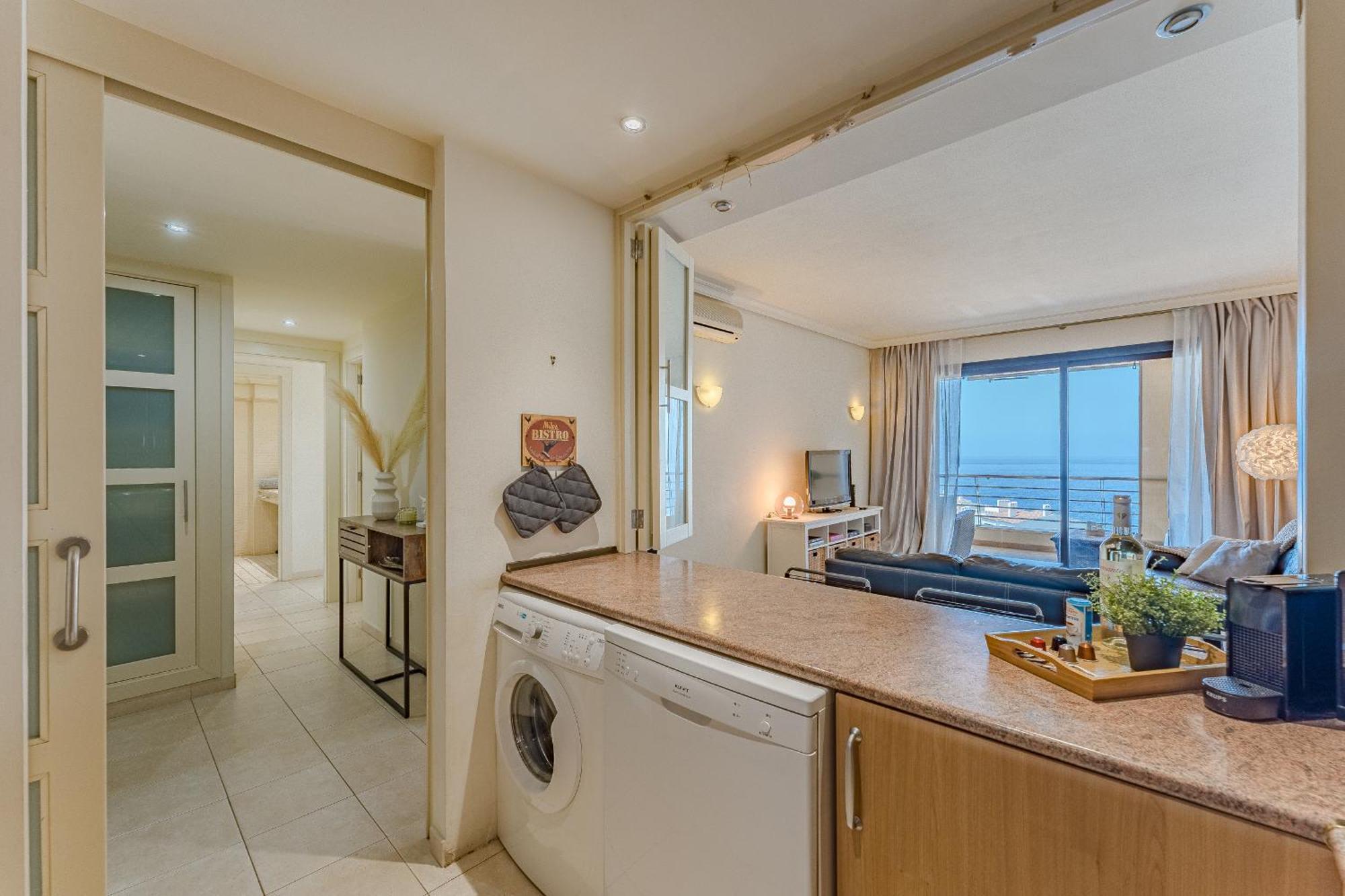 Hermitage Homes Blg Puerto de Santiago  Ngoại thất bức ảnh