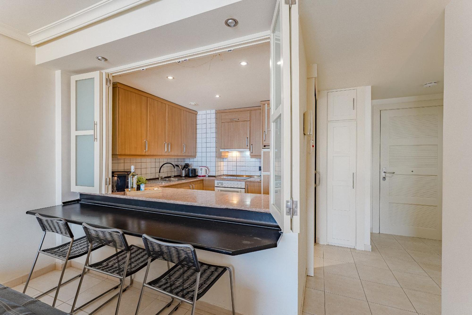 Hermitage Homes Blg Puerto de Santiago  Ngoại thất bức ảnh