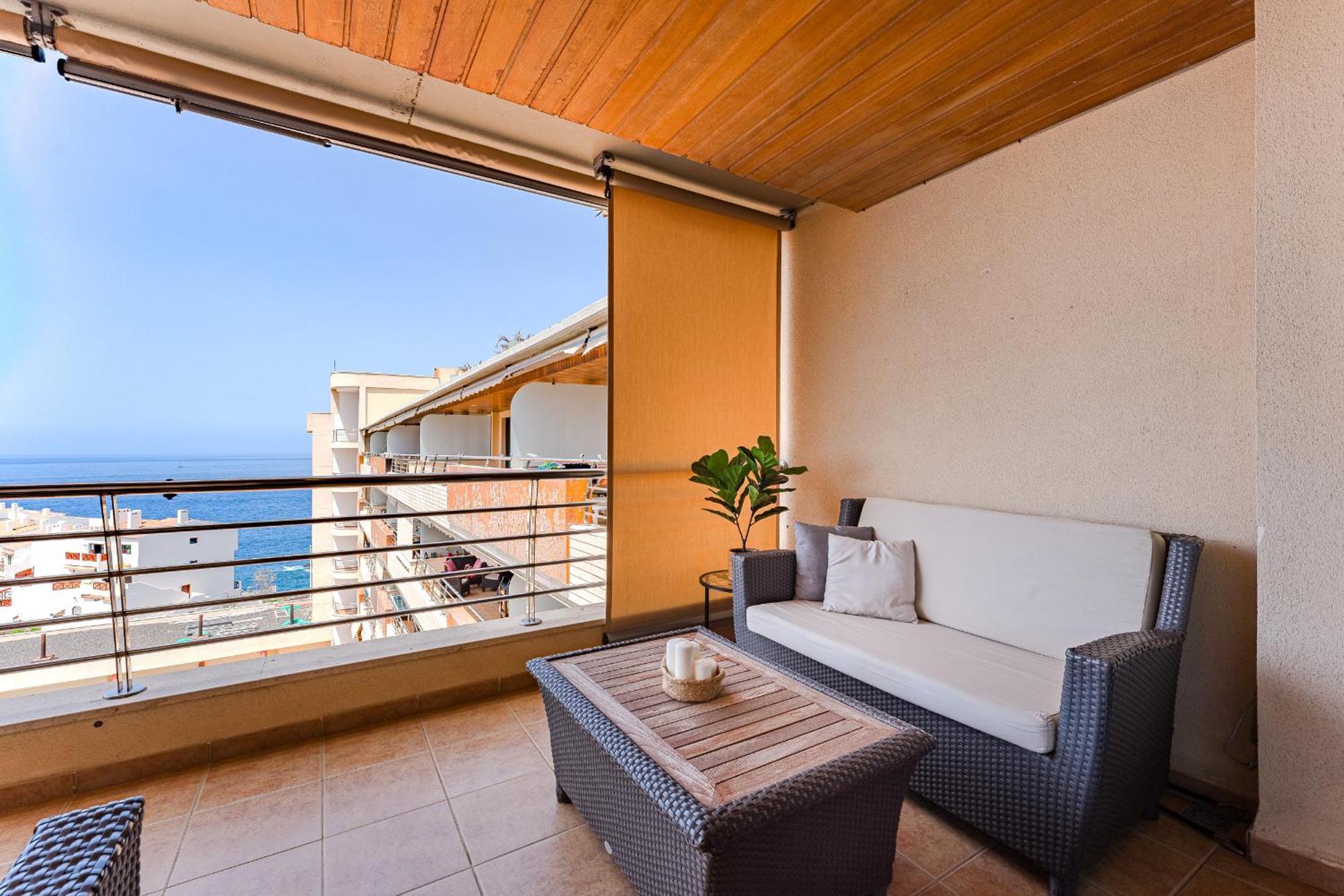 Hermitage Homes Blg Puerto de Santiago  Ngoại thất bức ảnh