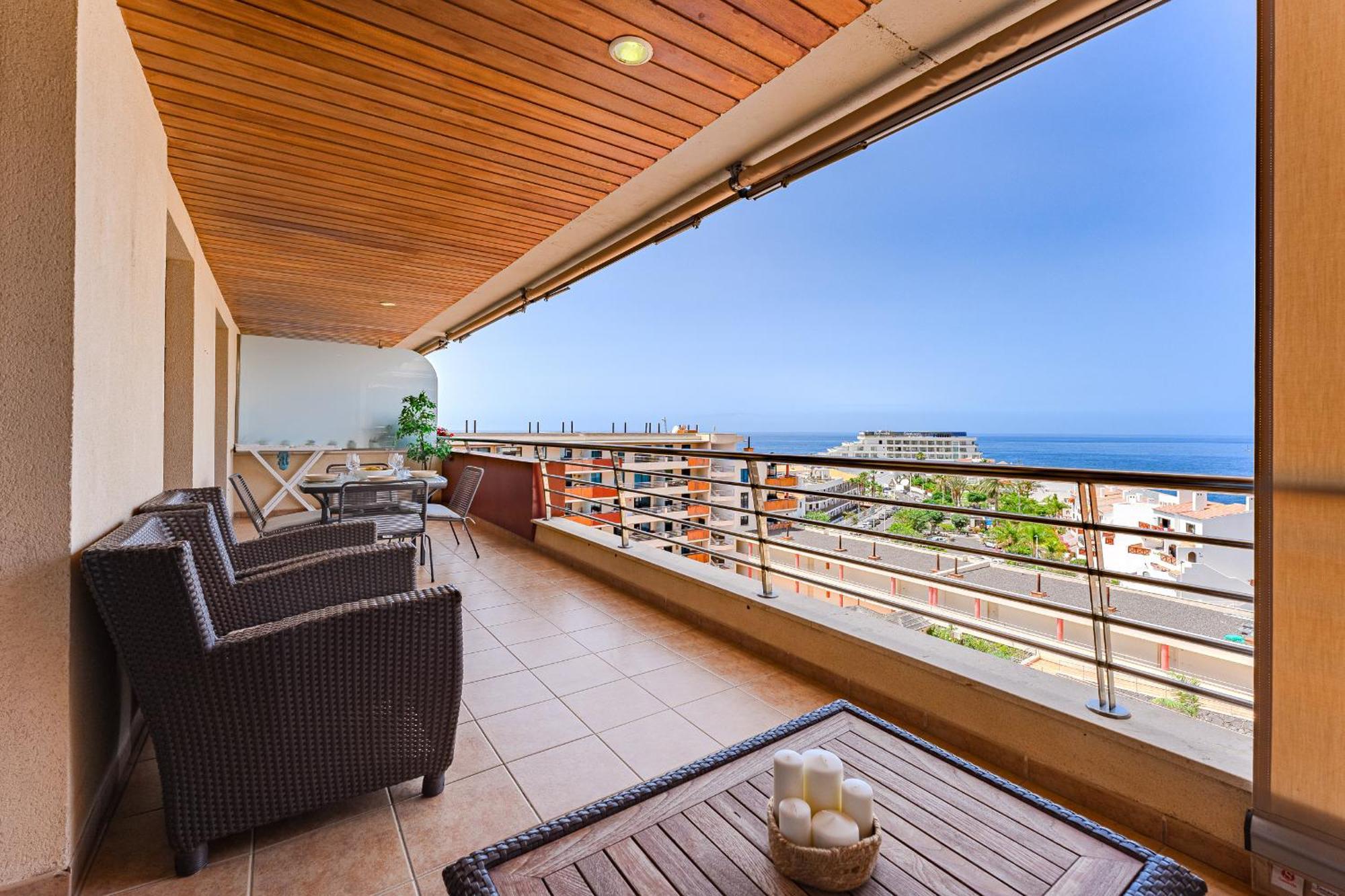 Hermitage Homes Blg Puerto de Santiago  Ngoại thất bức ảnh